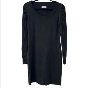 Calvin Klein Sweater Dress #calvinklein
